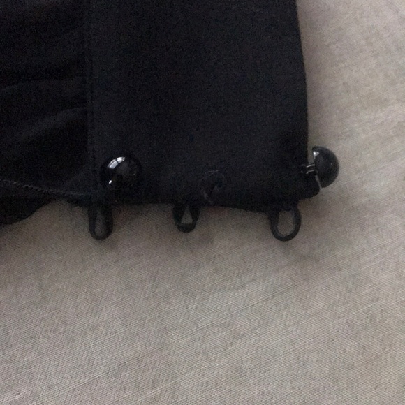 I.N. San Francisco Black Dress Size Small - Picture 4 of 4
